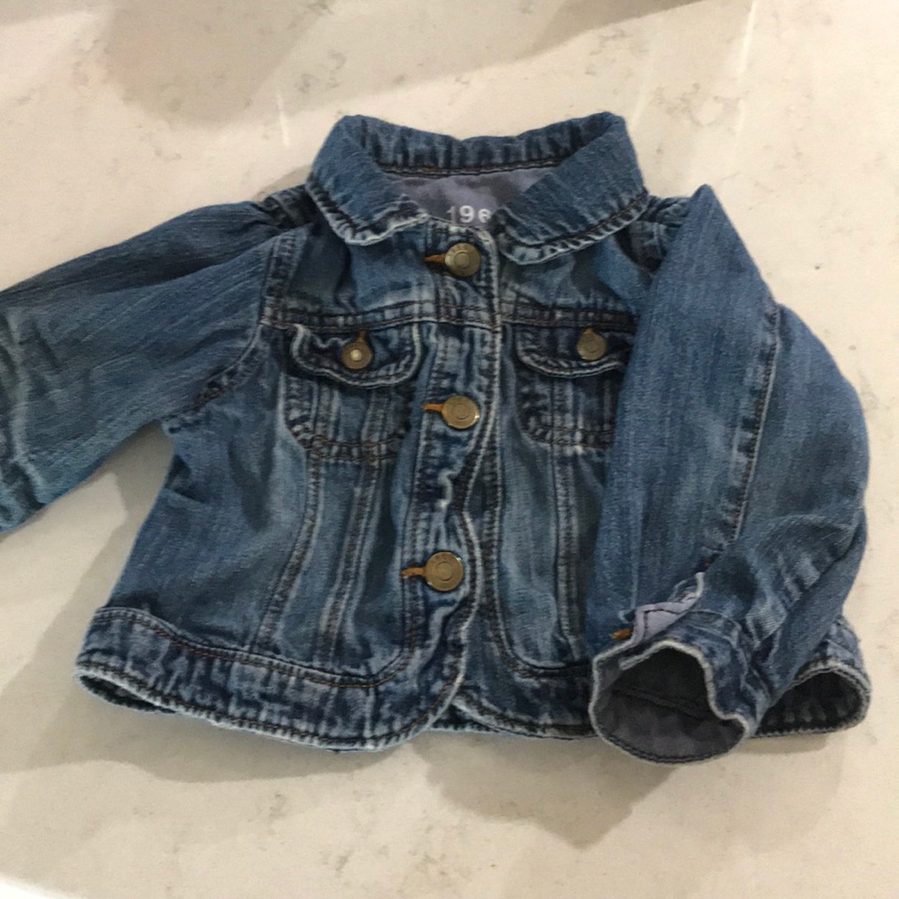 GAP jean jacket